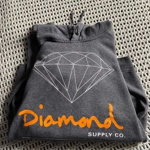 Diamond supply co hoodie
